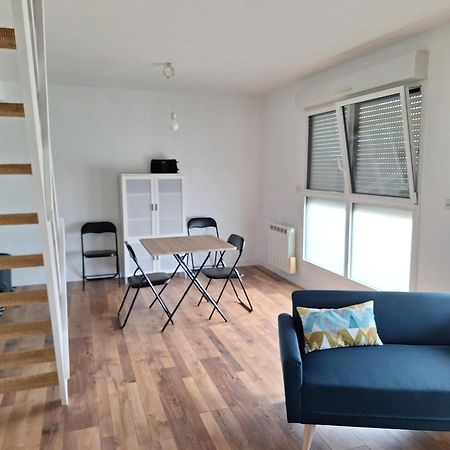 Appartement Calme Paisible Perenchies Exterior foto
